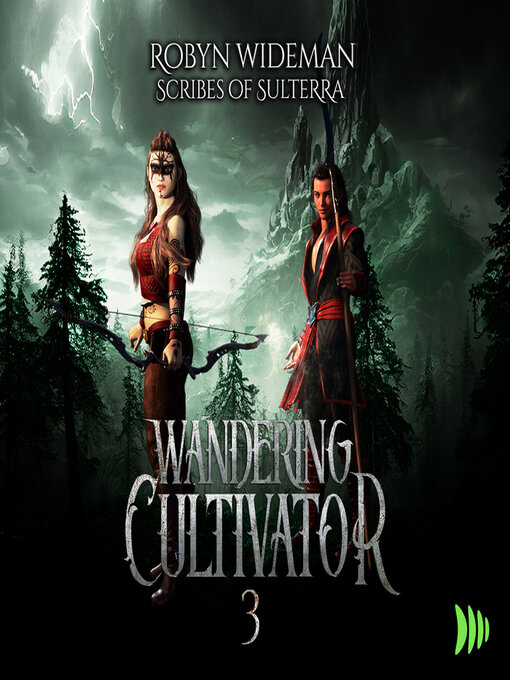 Title details for Wandering Cultivator 3 by Robyn Wideman - Wait list